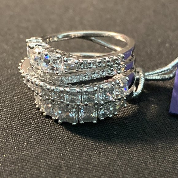 Swarovski wrap ring - Picture 5 of 12